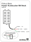 Preview: Sandberg Power Humbucker Pickup M4 Neck